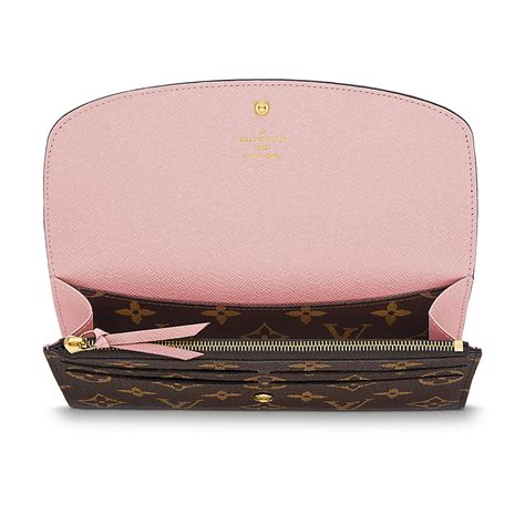 emilie wallet louis vuitton price.